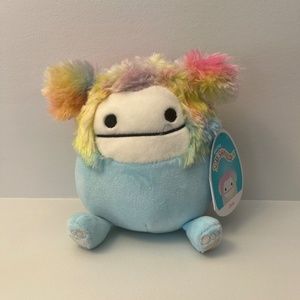 NWT Zozo the Bigfoot Squishmallow
